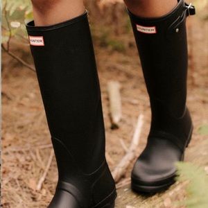 Original Tall Hunter Rainboots